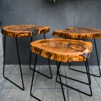 Panr End Table