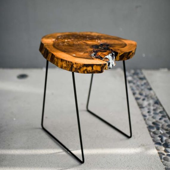 Panr End Table