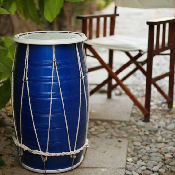 Dhol Accent Table